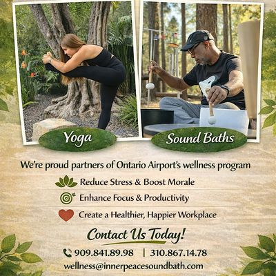InnerPeace Soundbath and Yoga