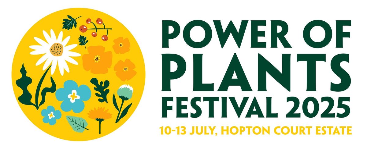 Power of Plants Festival 2025