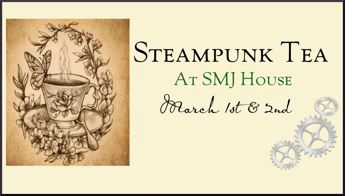 Steampunk Tea