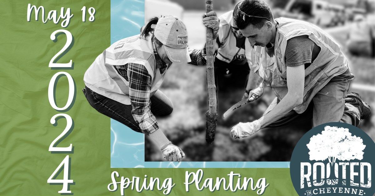Spring Planting 2024