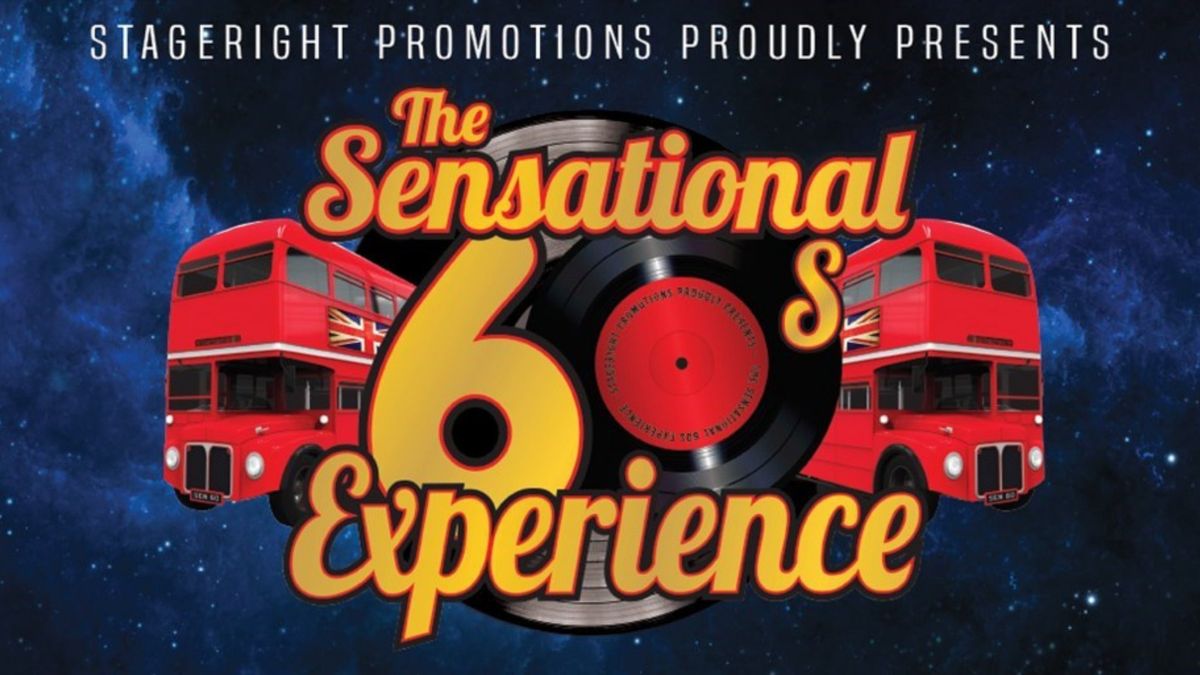 Sensational 60's Experience - Suite Experience