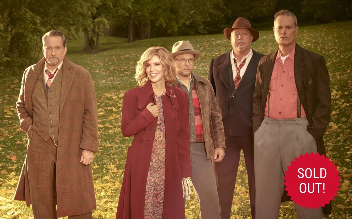 Alison Krauss at Grand Theatre at Grand Sierra Resort