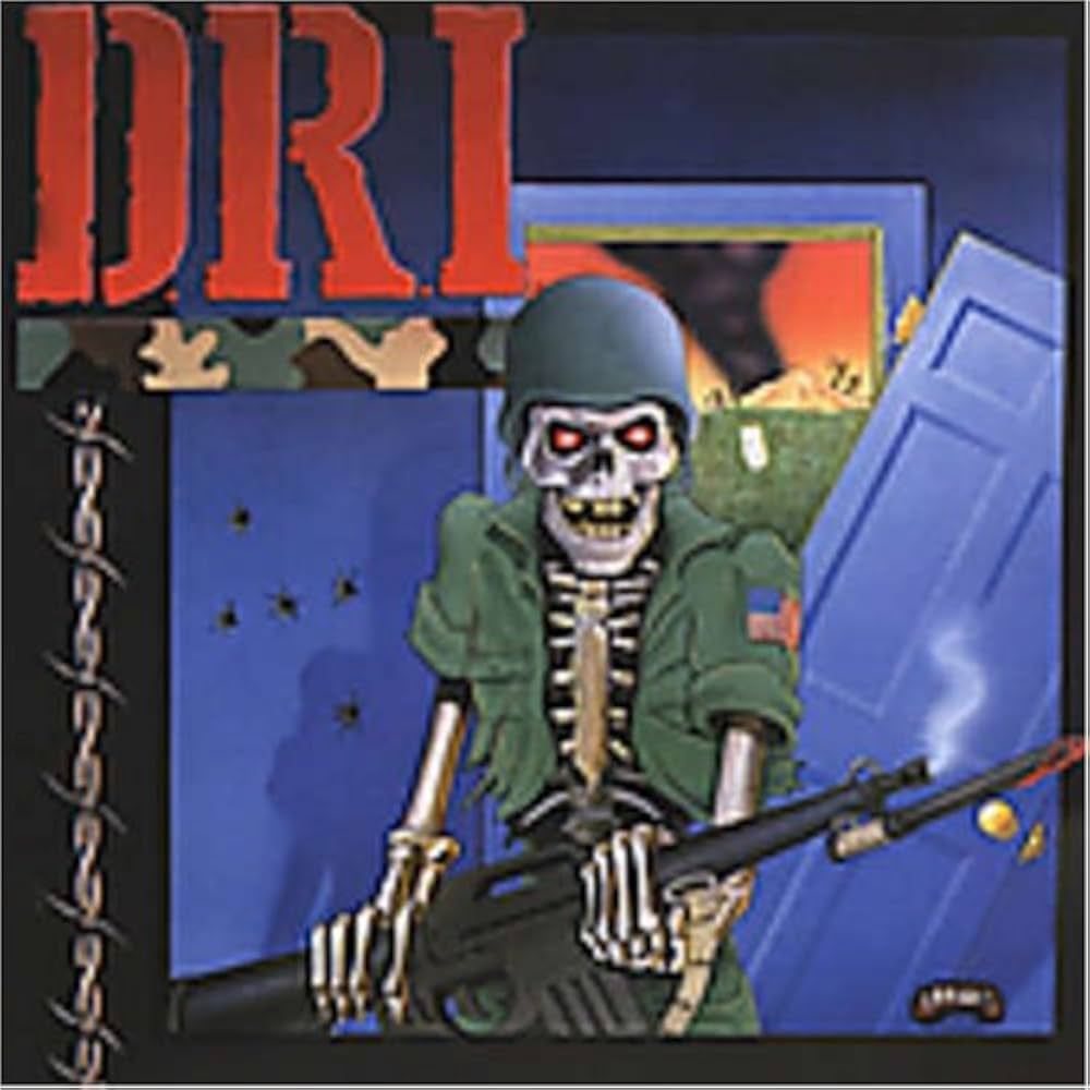 D.R.I. (Dirty Rotten Imbeciles)