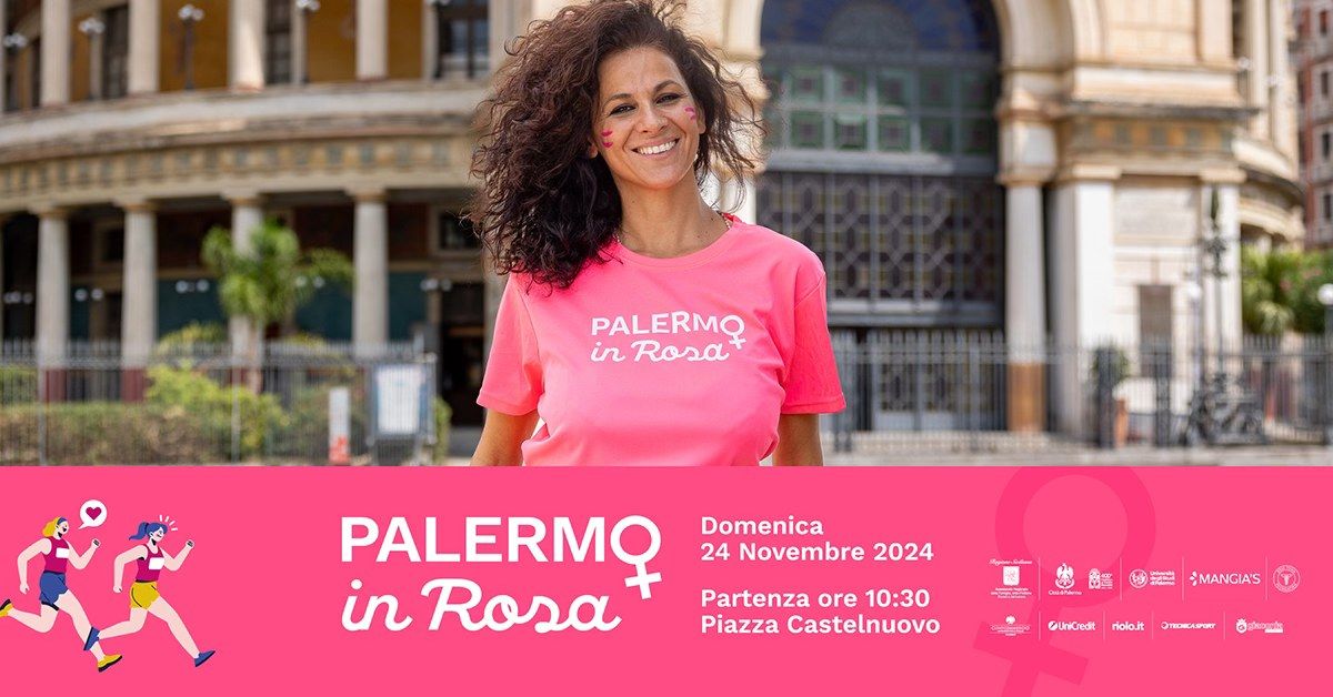 PALERMO IN ROSA