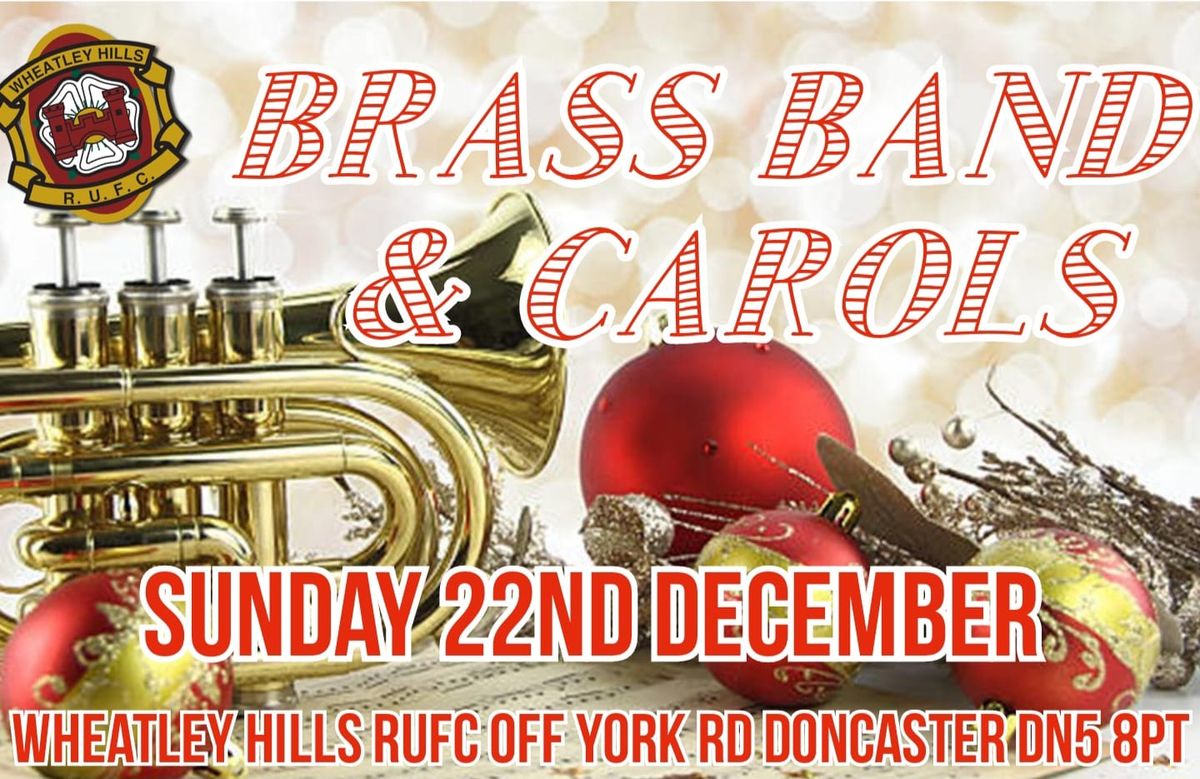 Brass Band and Carols 