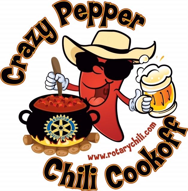 13th Annual Crazy Pepper Chili Cookoff