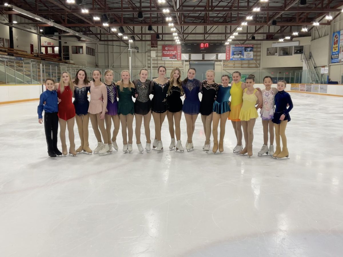 Williams Lake Skating Club's Winter Showcase