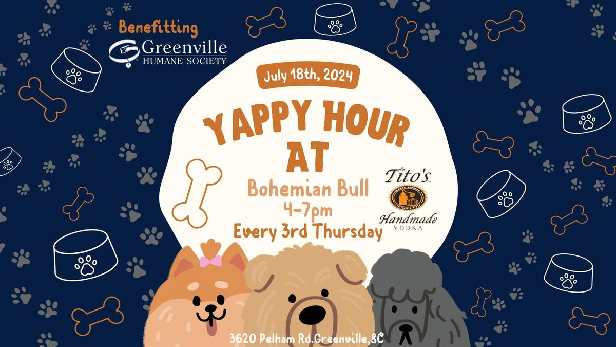 Yappy Hour