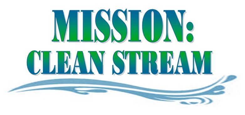 Mission Clean Stream Kickoff and Supply Pickup