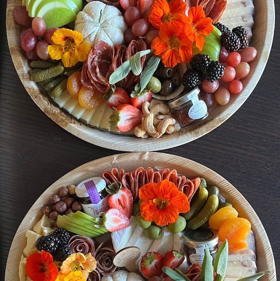 Friendsgiving Charcuterie Workshop