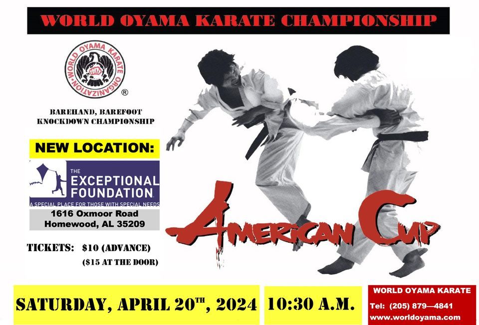 American Cup Spring Tournament