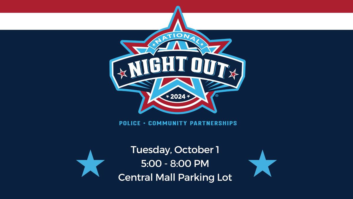 National Night Out 2024 