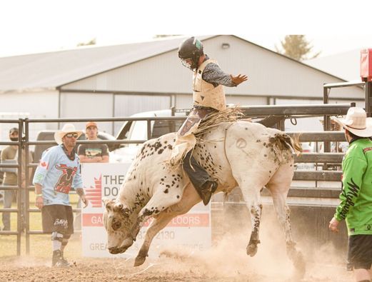 Metcalfe Kubota Pro Rodeo 2022