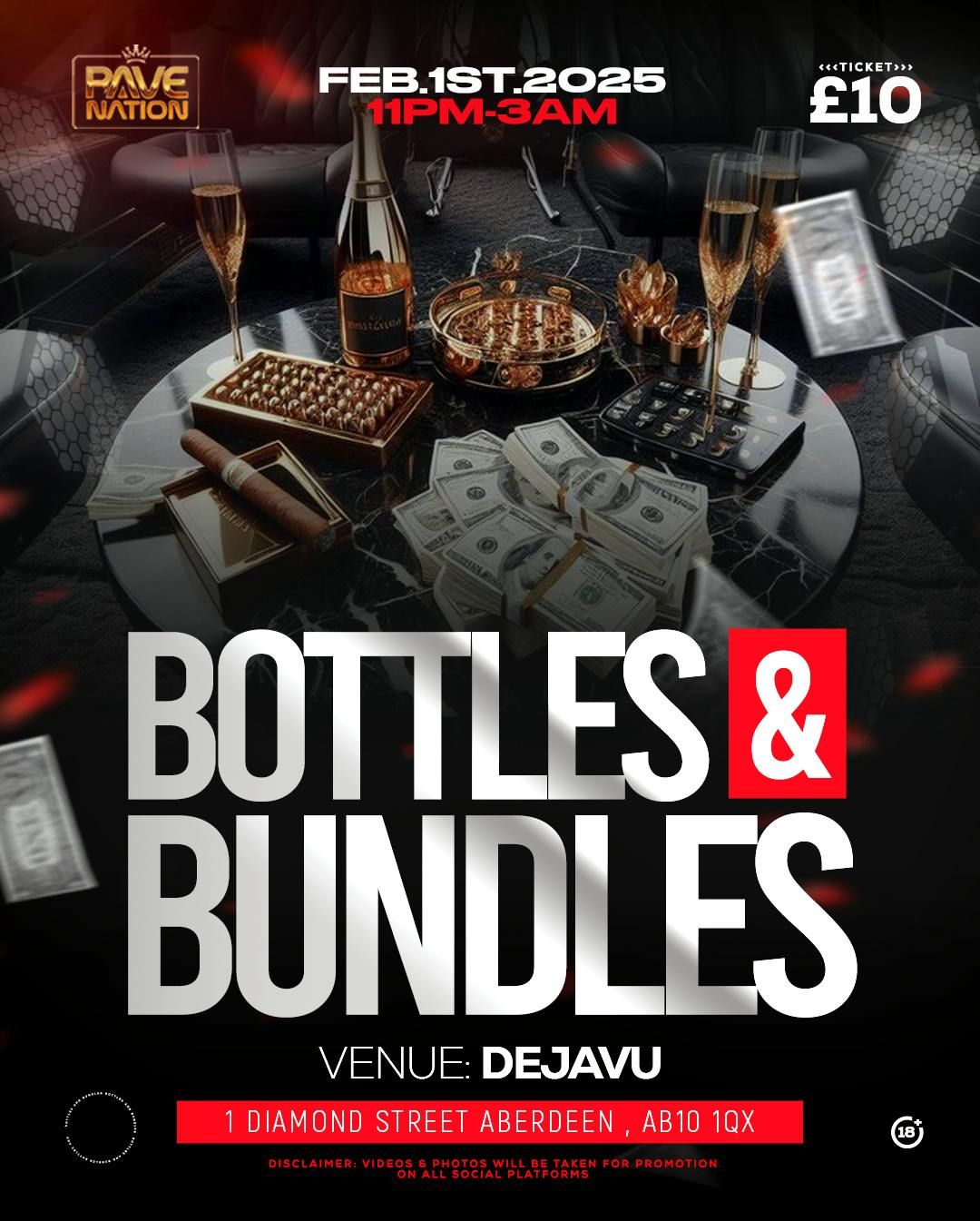 BOTTLES &amp; BUNDLES