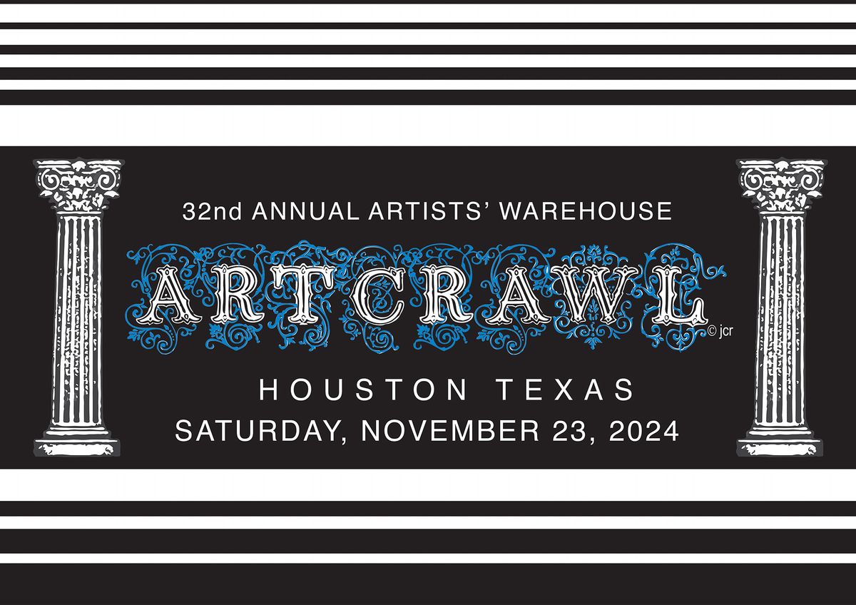 ArtCrawl Houston 2024