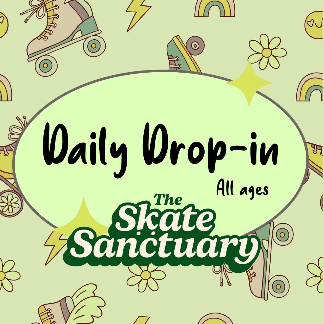 Daily Drop in (All ages)