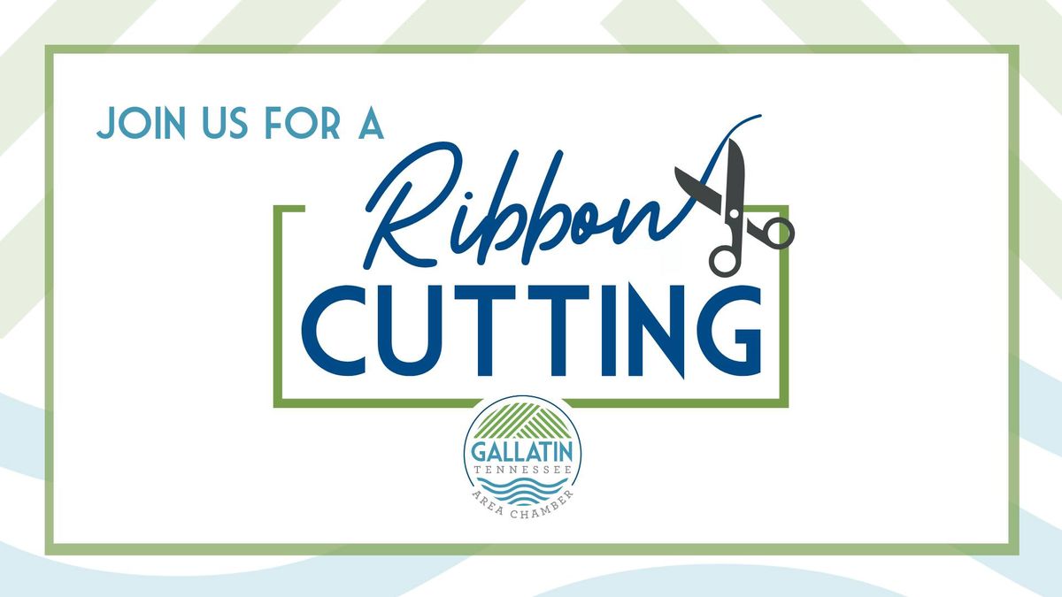 Ribbon Cutting for Edward Jones - John Hannum - Financial Advisor