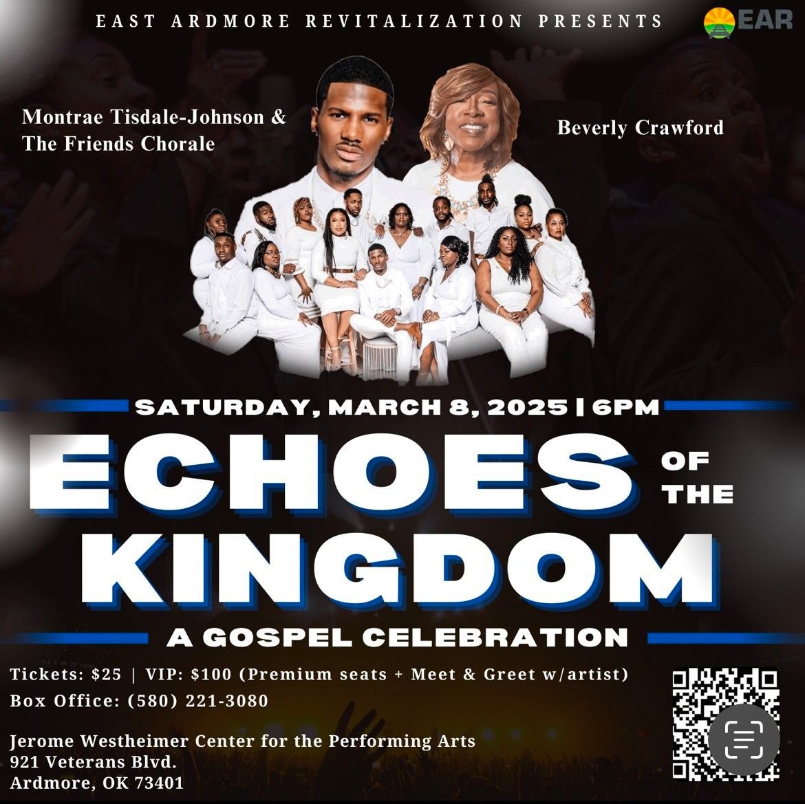 Echos Of The Kingdom - A gospel celebration!