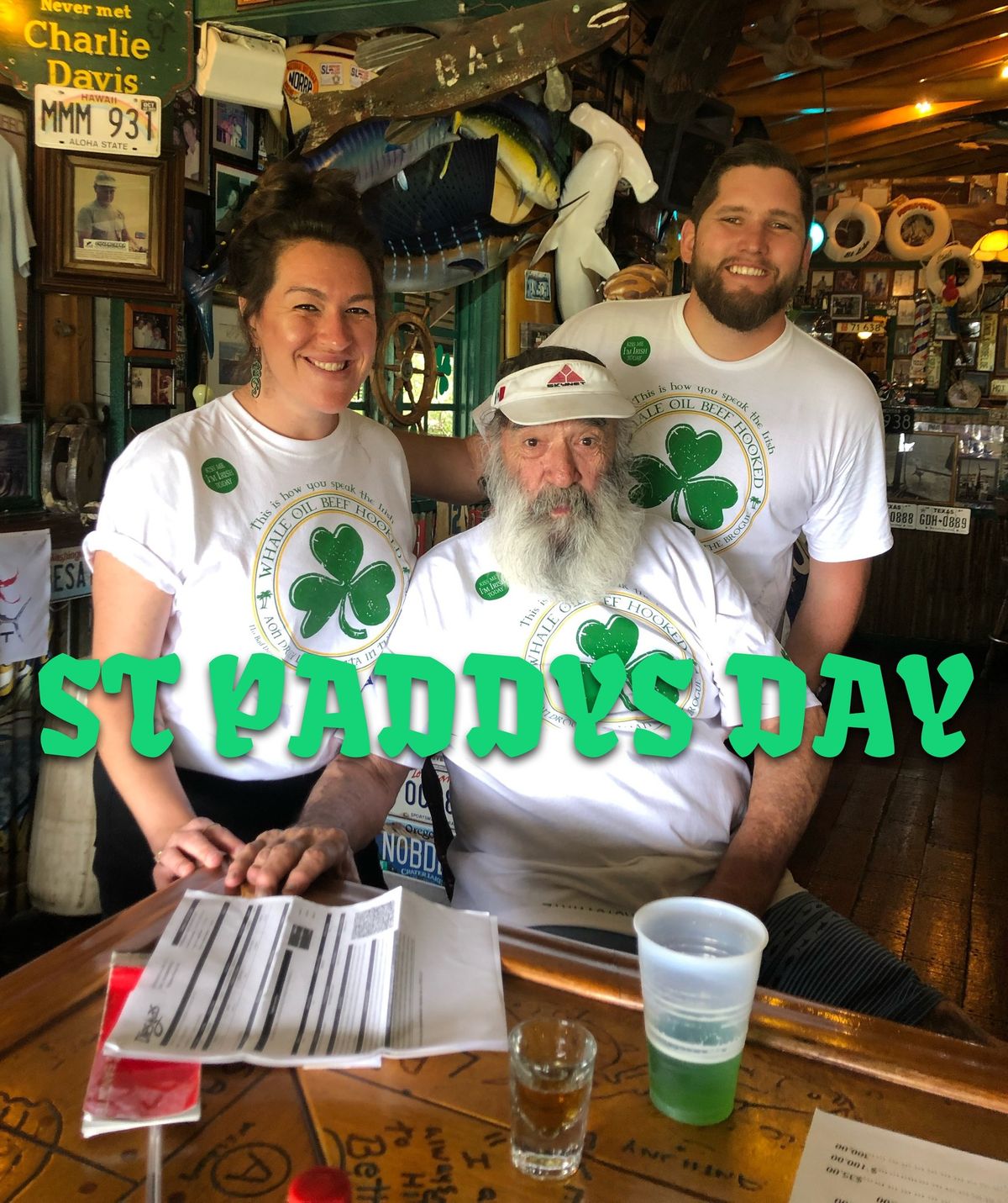 ST PADDYS DAY 2025