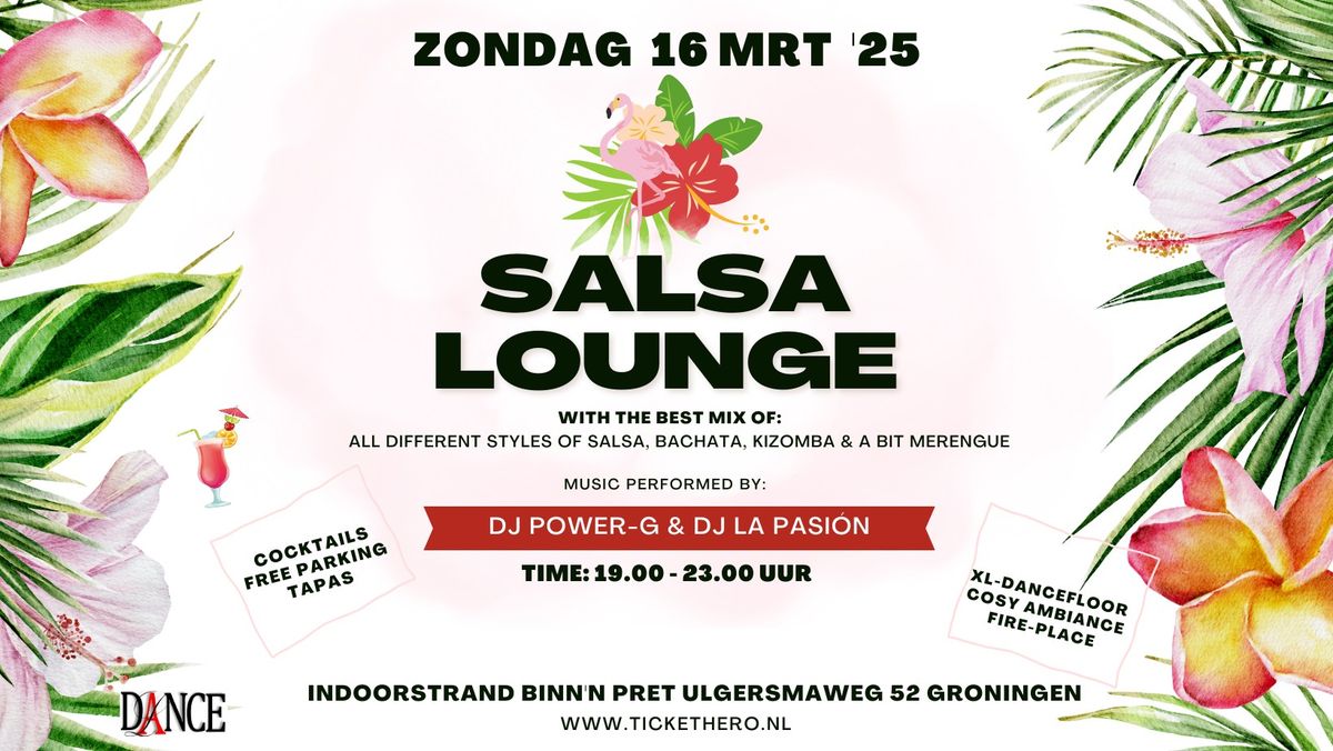 Salsa Lounge - SBK \u2763\ufe0f