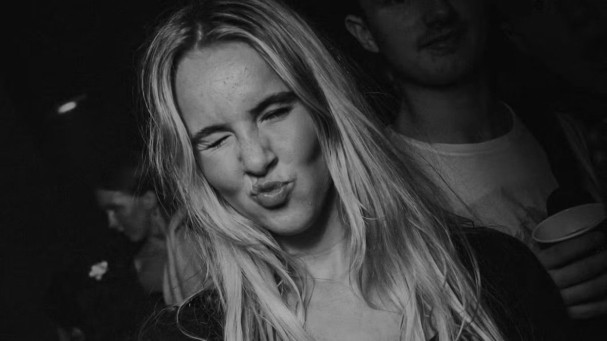 Sad Girl Rave | Upstairs Digital