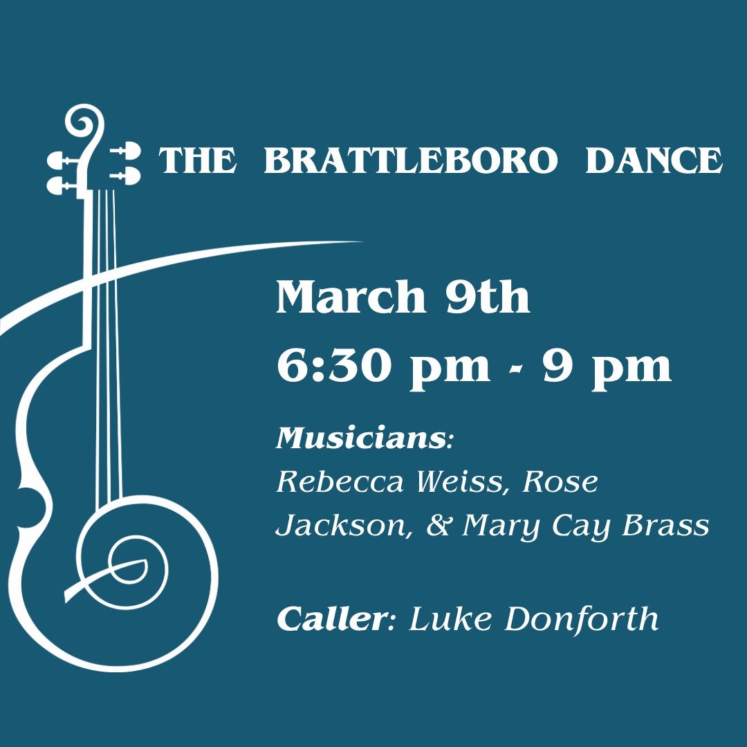 March Contra Dance