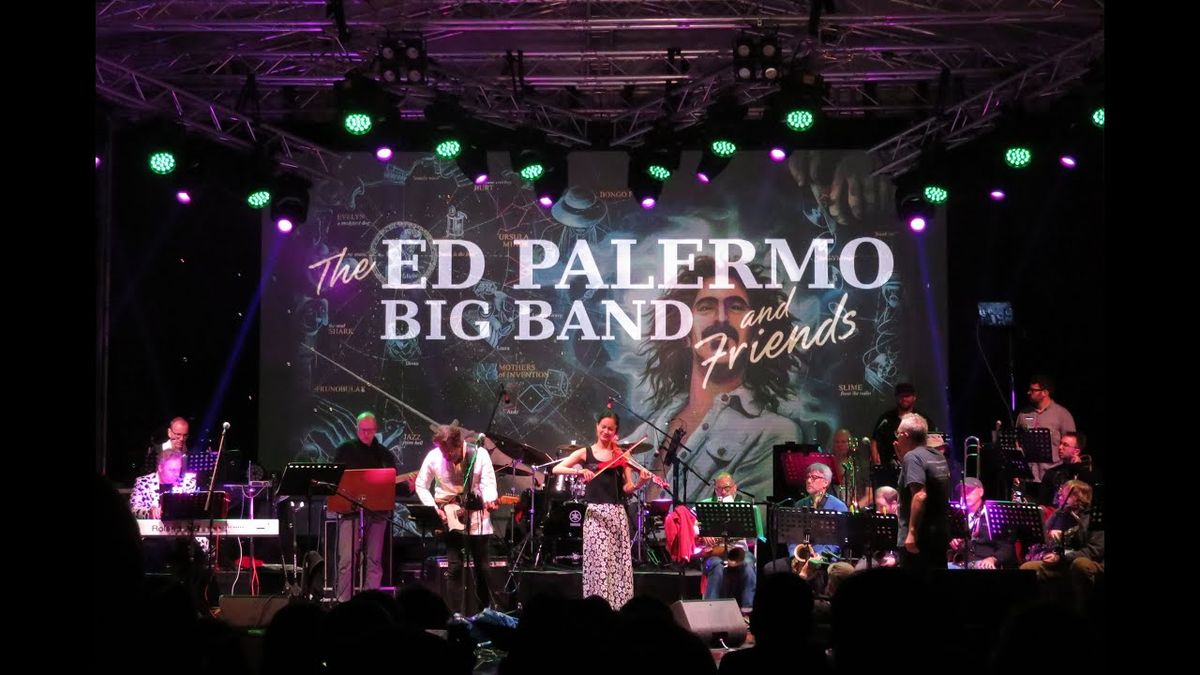 Ed Palermo Big Band at Iridium Jazz Club