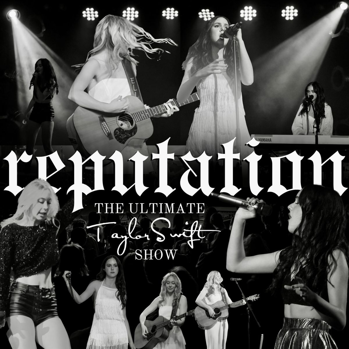 REPUTATION: The Ultimate Taylor Swift Show | BARHAM, NSW