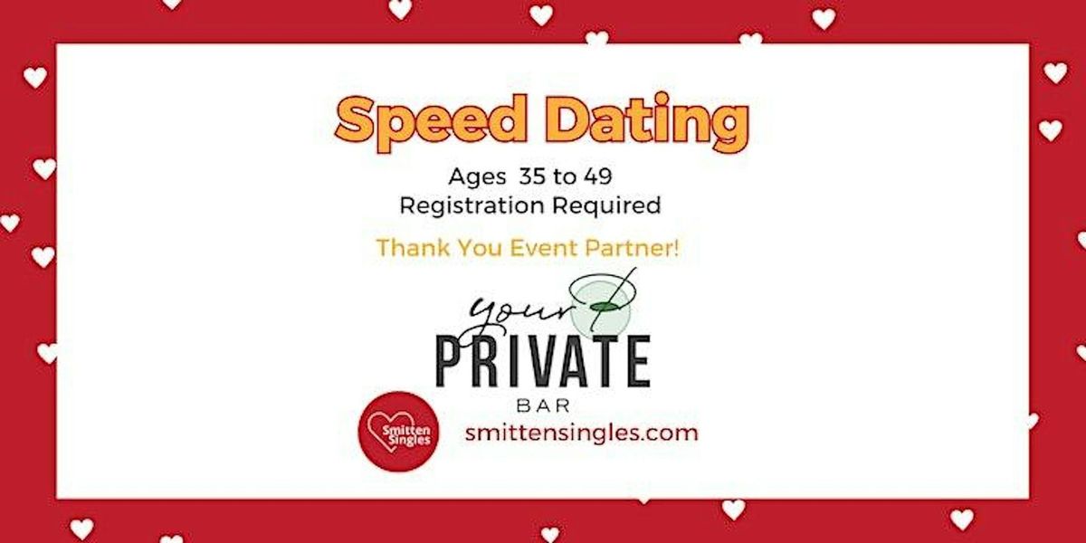 Classic Speed Dating - Des Moines