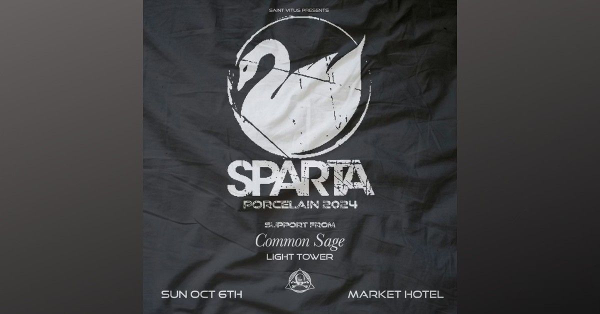 Sparta, Common Sage