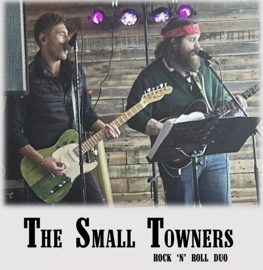 Live Band, The Small Towners