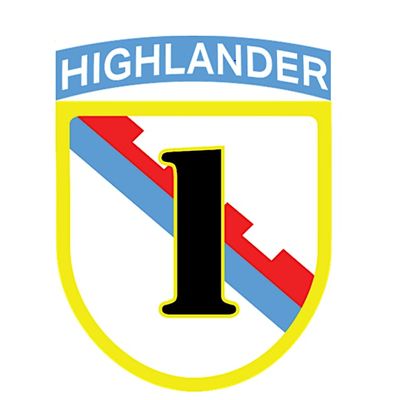 1-161 Infantry Highlander Battalion