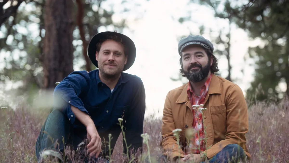 The Okee Dokee Brothers in Madison