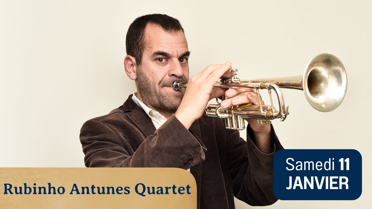 Rubinho Antunes Quartet