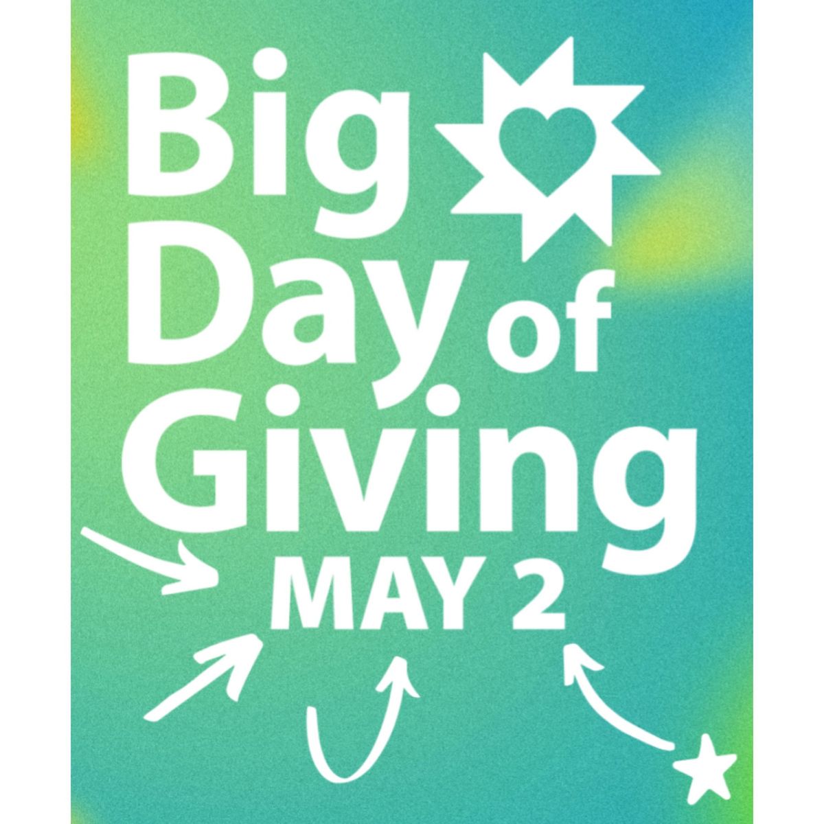 Big Day of Giving event \u201cRacing to the Rescue\u201d 