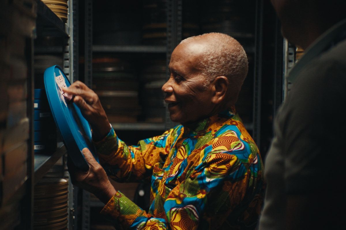 Toronto International Film Festival: The Eyes of Ghana