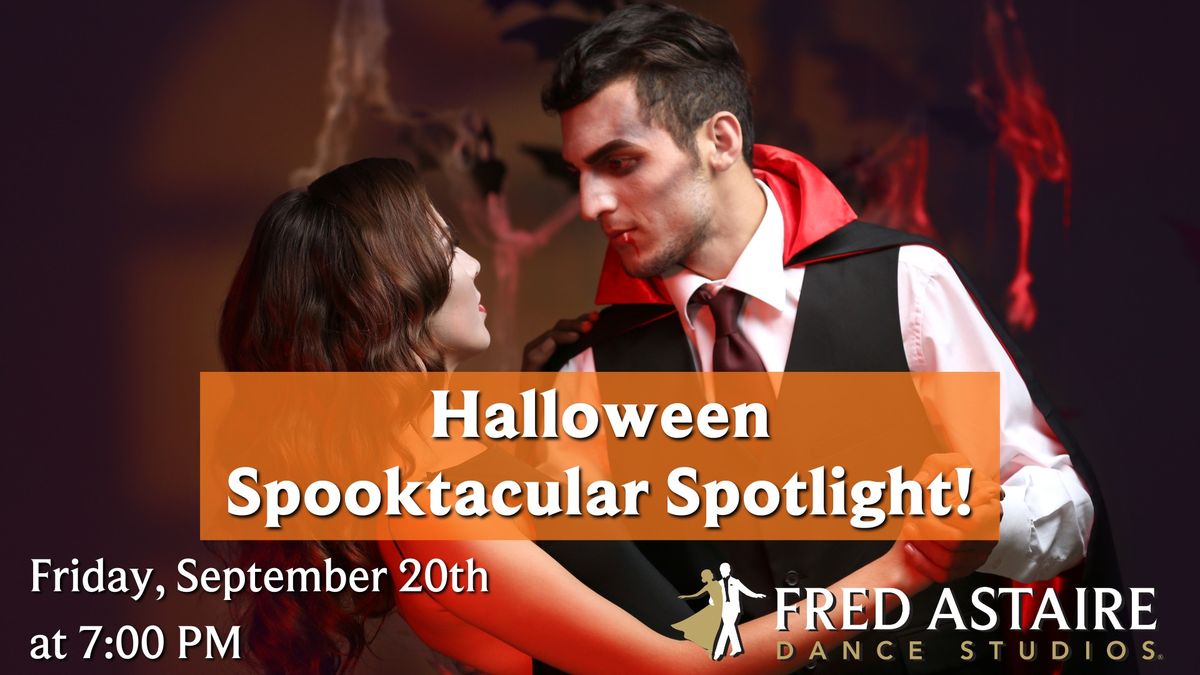 Halloween Spooktacular Spotlight