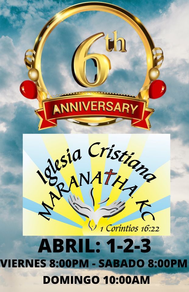 7mo Aniversario 