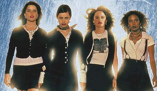 HOLD UP (A Comedy Night Series): THE CRAFT