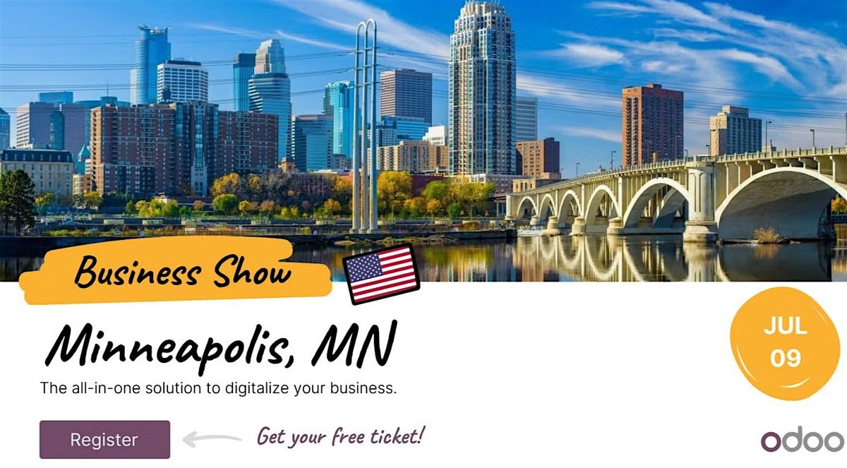 Minneapolis, MN Business Show