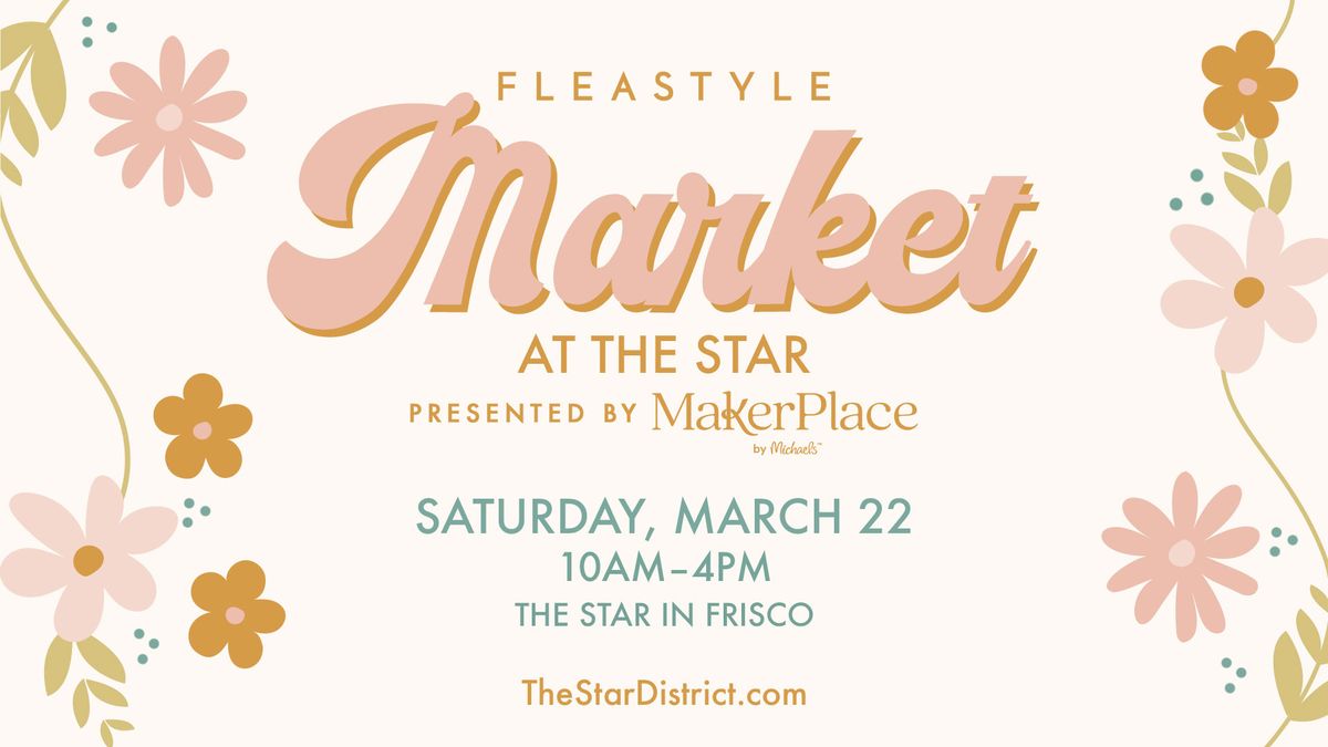 Flea Style Market at The Star