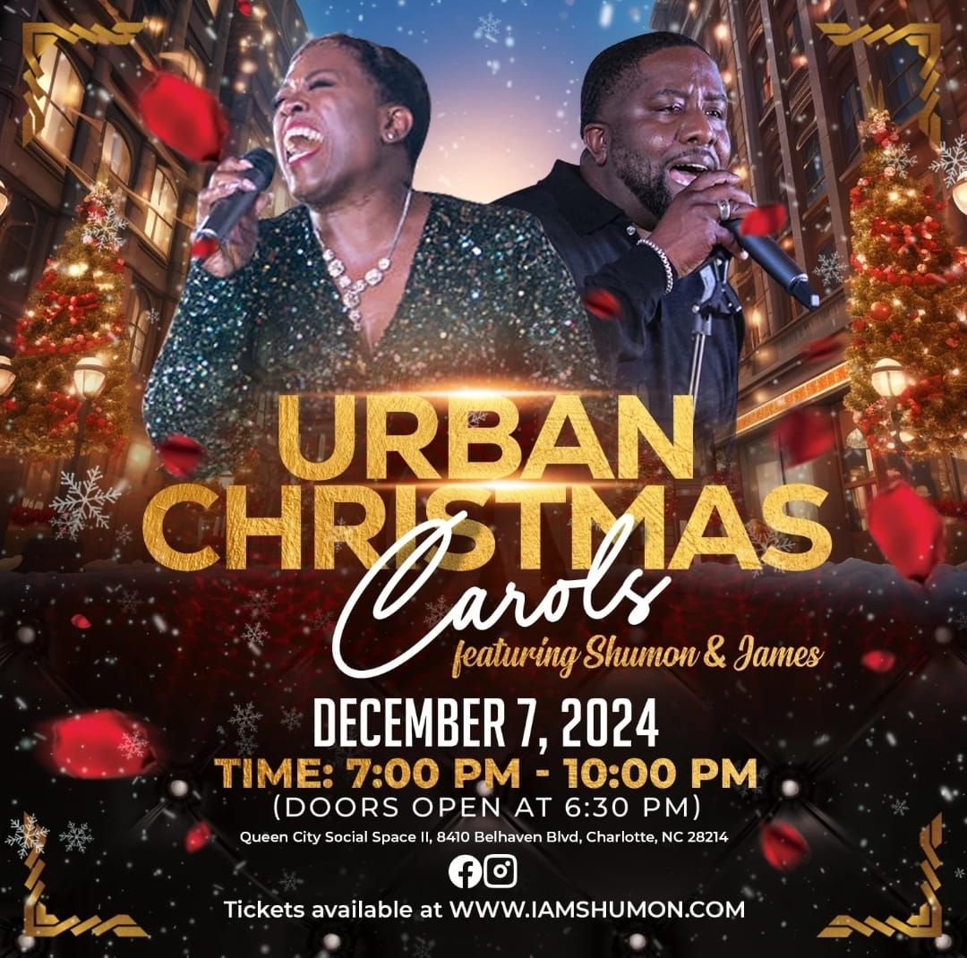 URBAN CHRISTMAS CAROLS