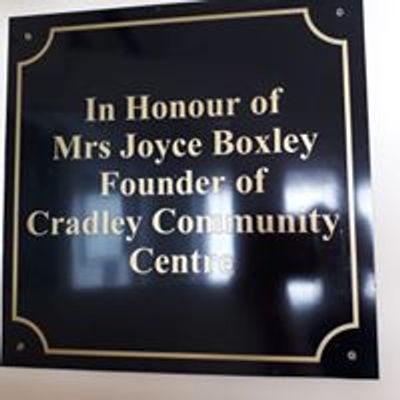 Cradley Community Centre
