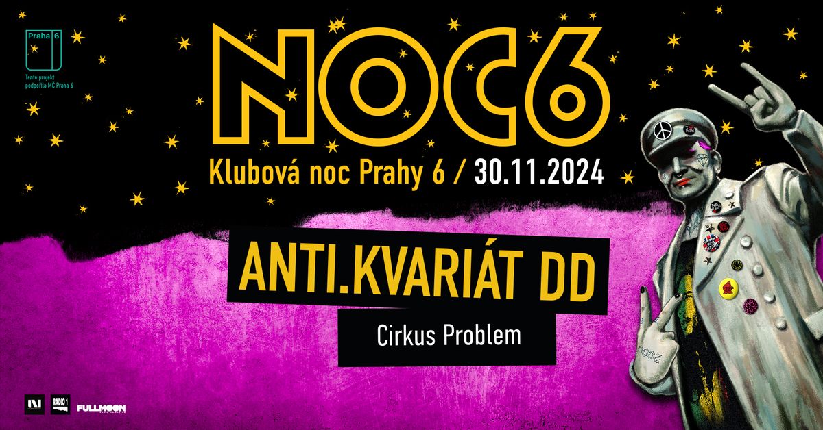 NOC6: Circus Problem- unplugged!