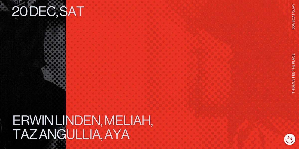 Headquarters: Erwin Linden, Meliah, Taz Angullia, Aya