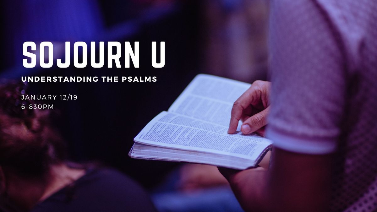 Understanding the Psalms