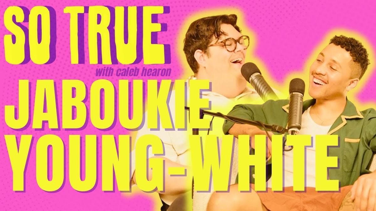 Gianmarco Soresi with Jaboukie Young-White