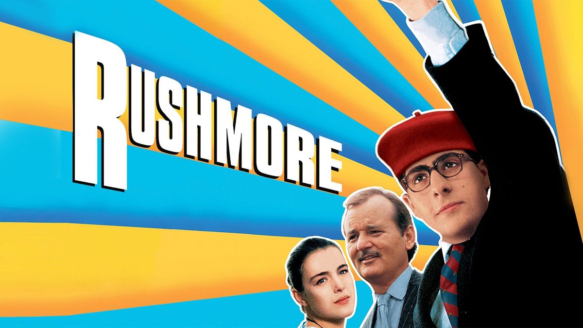 $1 Movie Night: Rushmore (1998)
