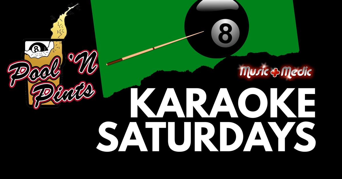 Karaoke Saturdays in Aberdeen, MD