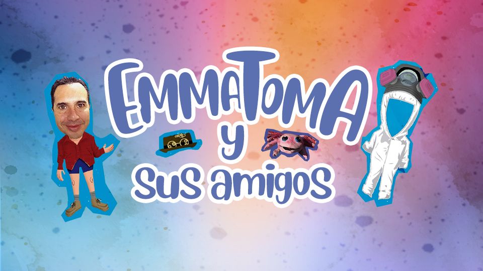 Cuentacuentos "EmmaToma y sus amigos"